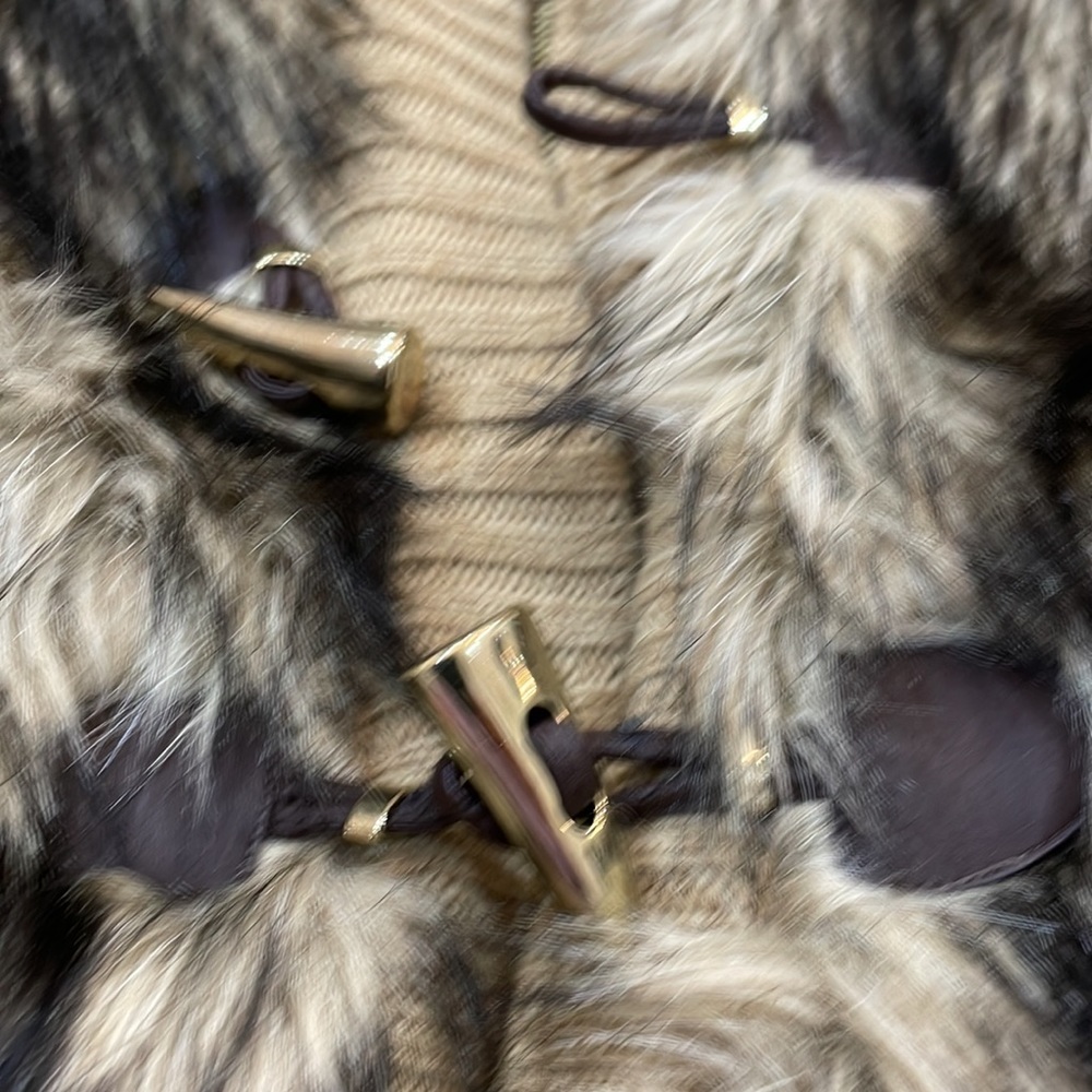Michael kors knit fur vest - Picture 4 of 9